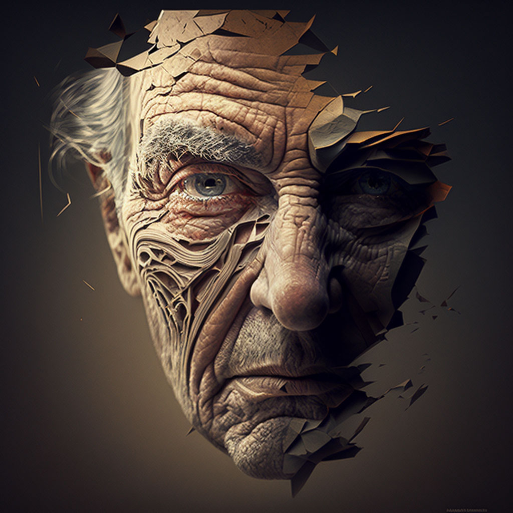 Fascioliasis digital illustration