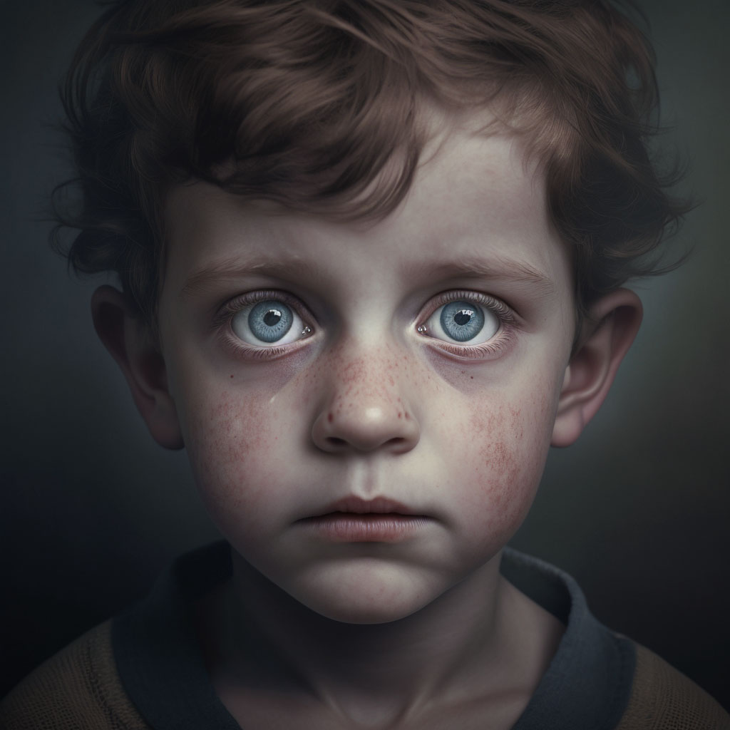 Gilbert syndrome digital illustration