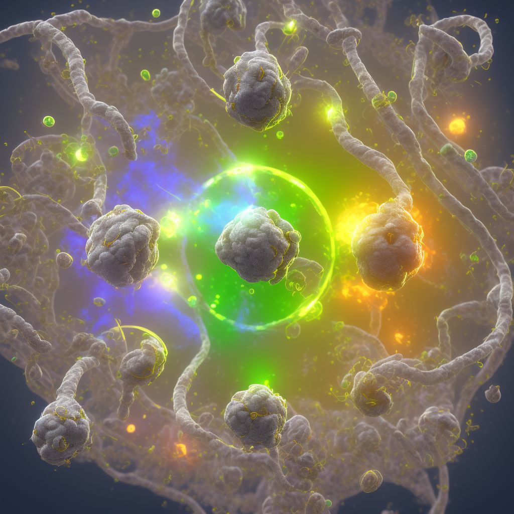 Other early congenital syphilis, symptomatic digital illustration