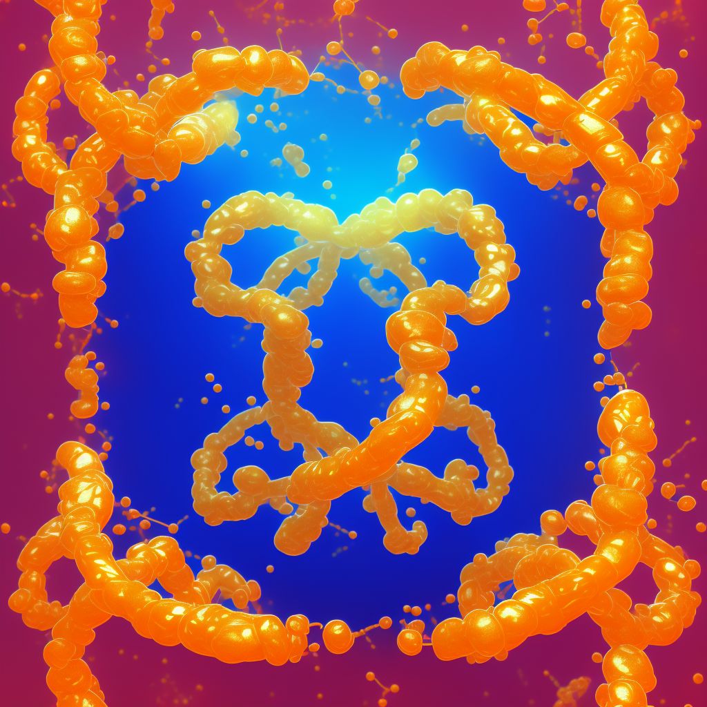 Latent syphilis, unspecified as early or late digital illustration