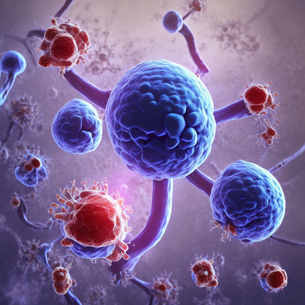 Gonococcal infection of musculoskeletal system, unspecified digital illustration