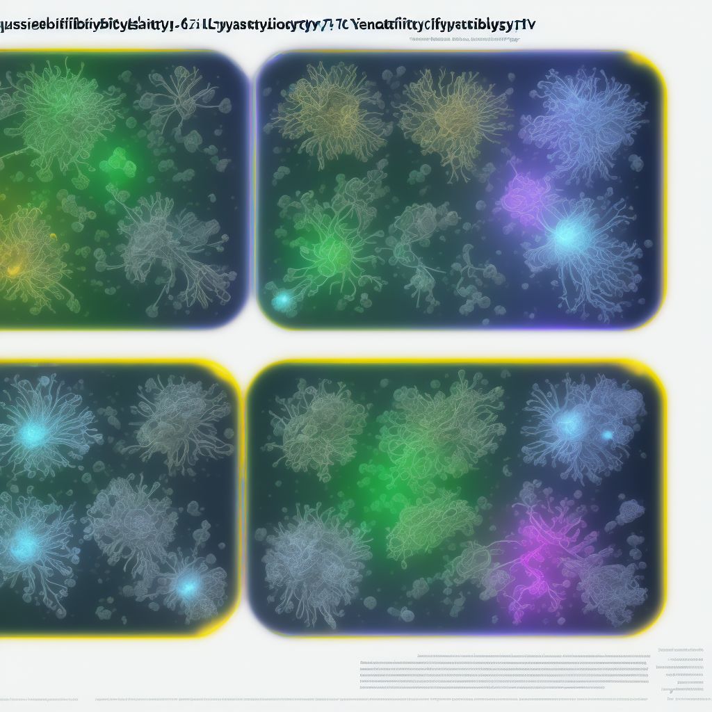 Major histocompatibility complex class I deficiency digital illustration