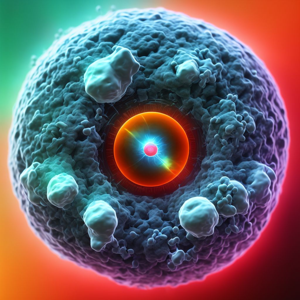 Diabetes mellitus due to underlying condition with mild nonproliferative diabetic retinopathy without macular edema, bilateral digital illustration