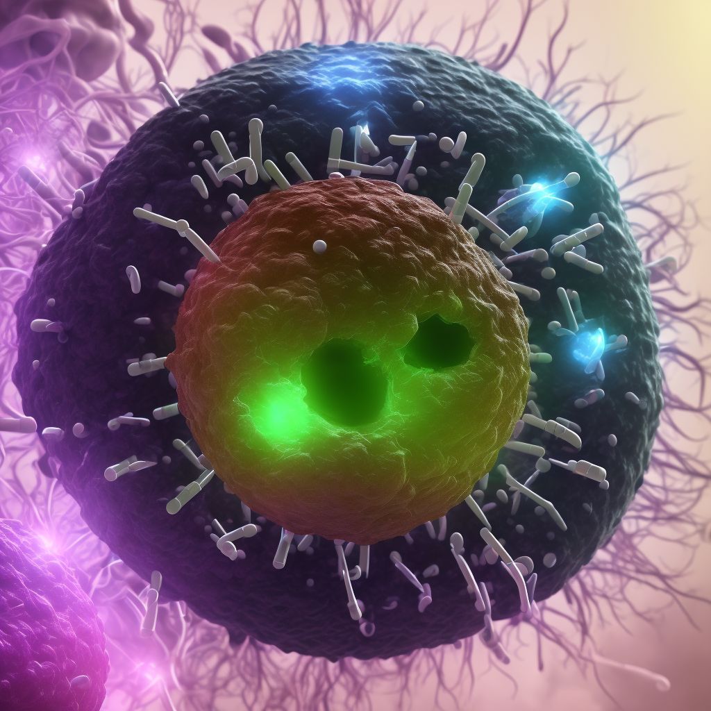 Drug or chemical induced diabetes mellitus with unspecified diabetic retinopathy with macular edema digital illustration