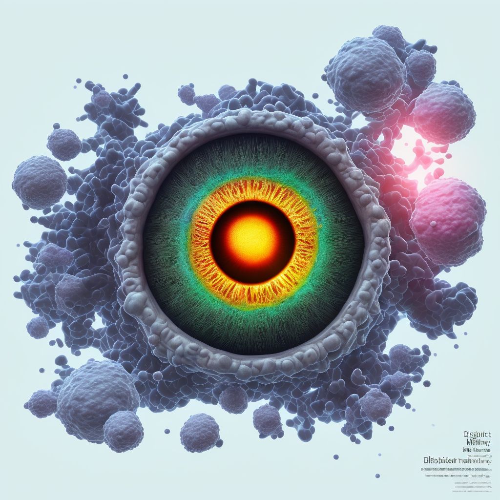 Drug or chemical induced diabetes mellitus with mild nonproliferative diabetic retinopathy without macular edema, unspecified eye digital illustration