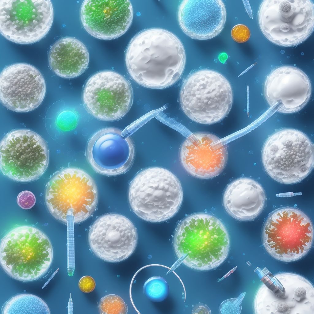 Type 1 diabetes mellitus with other diabetic ophthalmic complication                                                                                                                                                                                             digital illustration