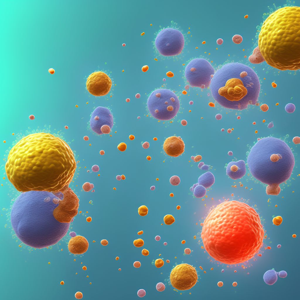 Type 2 diabetes mellitus with hyperosmolarity without nonketotic hyperglycemic-hyperosmolar coma (NKHHC)                                                                                                                                                         digital illustration