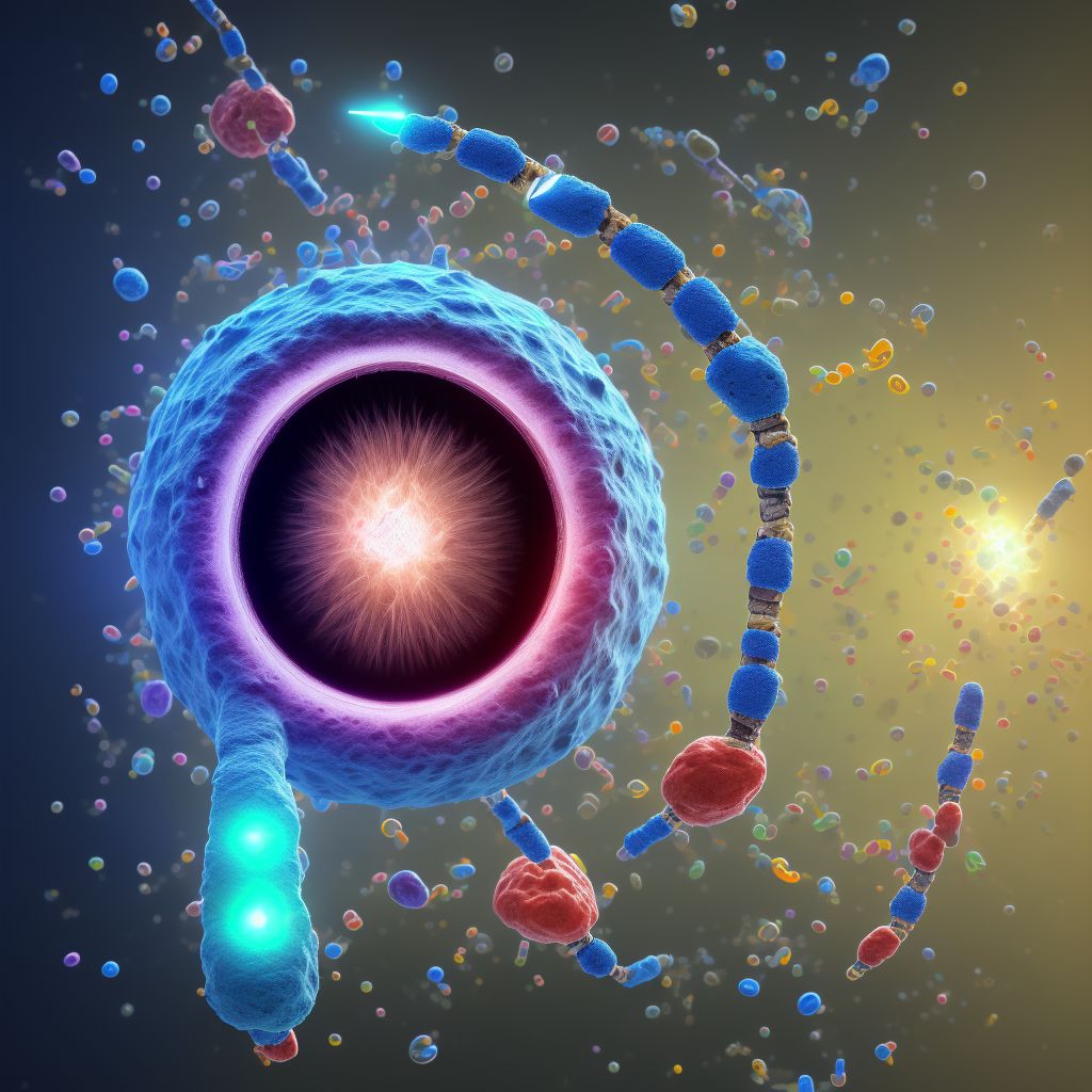 Type 2 diabetes mellitus with other diabetic ophthalmic complication                                                                                                                                                                                             digital illustration