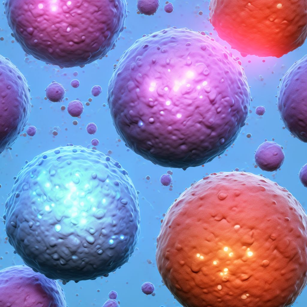 Type 2 diabetes mellitus with diabetic dermatitis                                                                                                                                                                                                                digital illustration