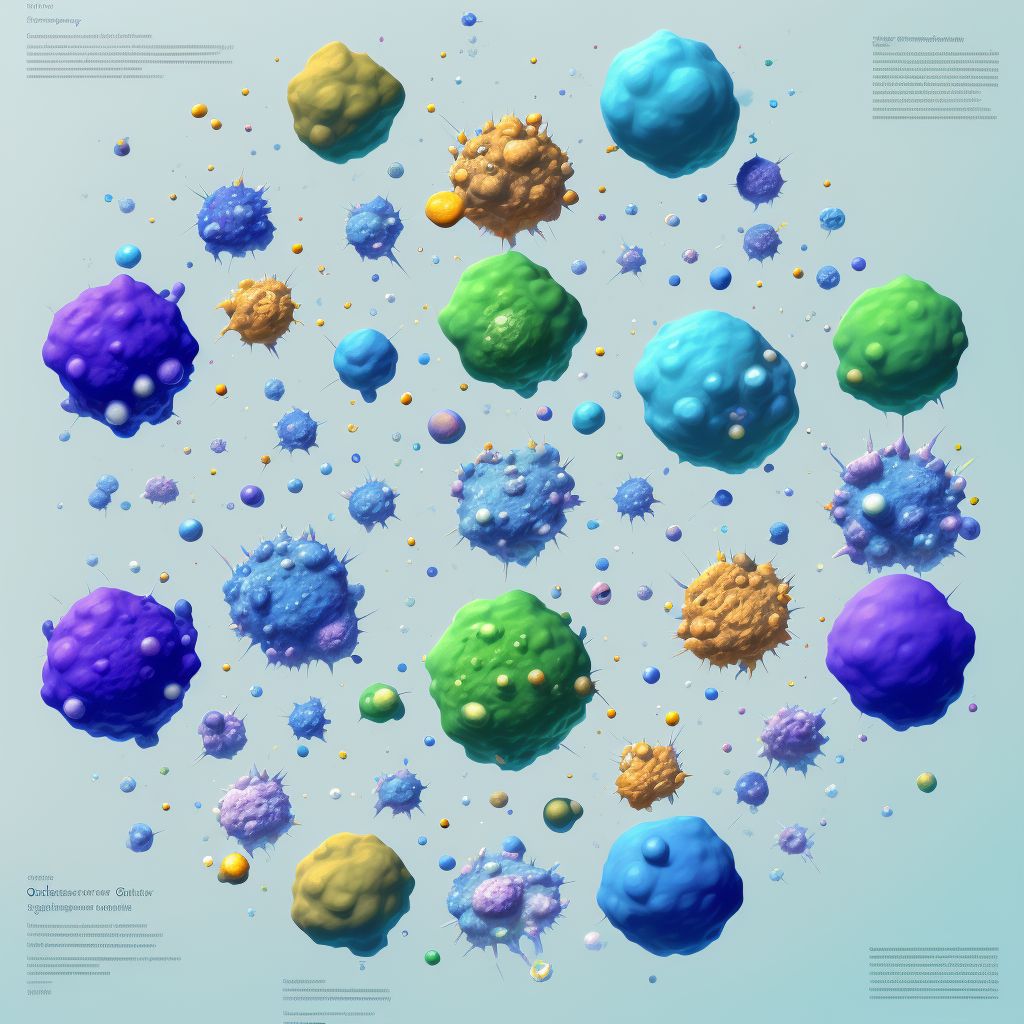 Other disorders of galactose metabolism digital illustration