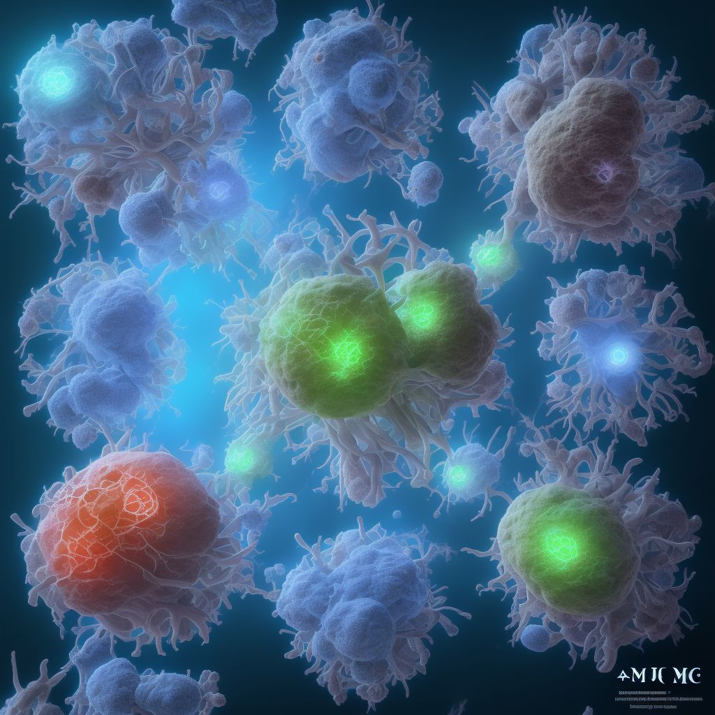 Disorders of pyruvate metabolism and gluconeogenesis digital illustration