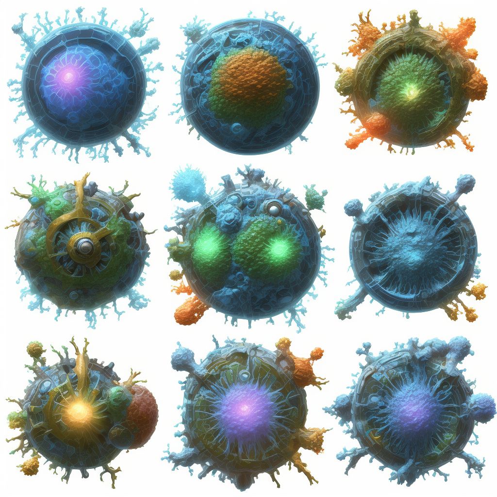 Fabry (-Anderson) disease                                                                                                                                                                                                                                        digital illustration