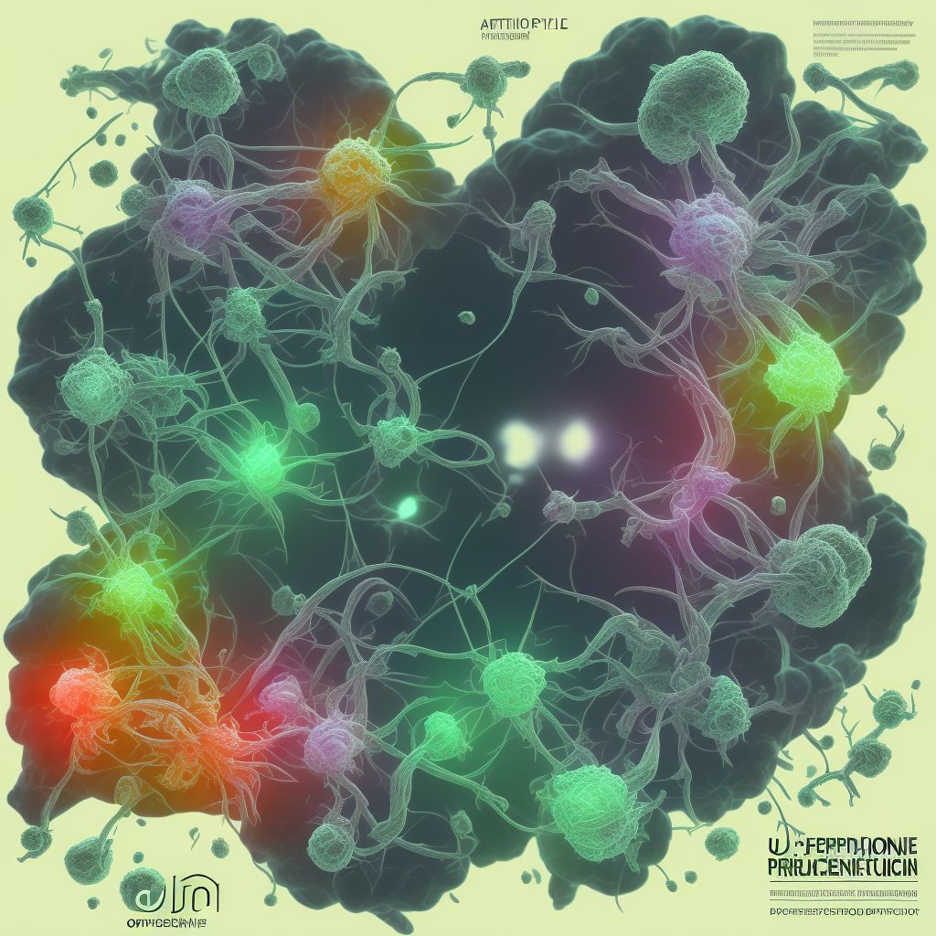 Opioid dependence with opioid-induced sexual dysfunction digital illustration