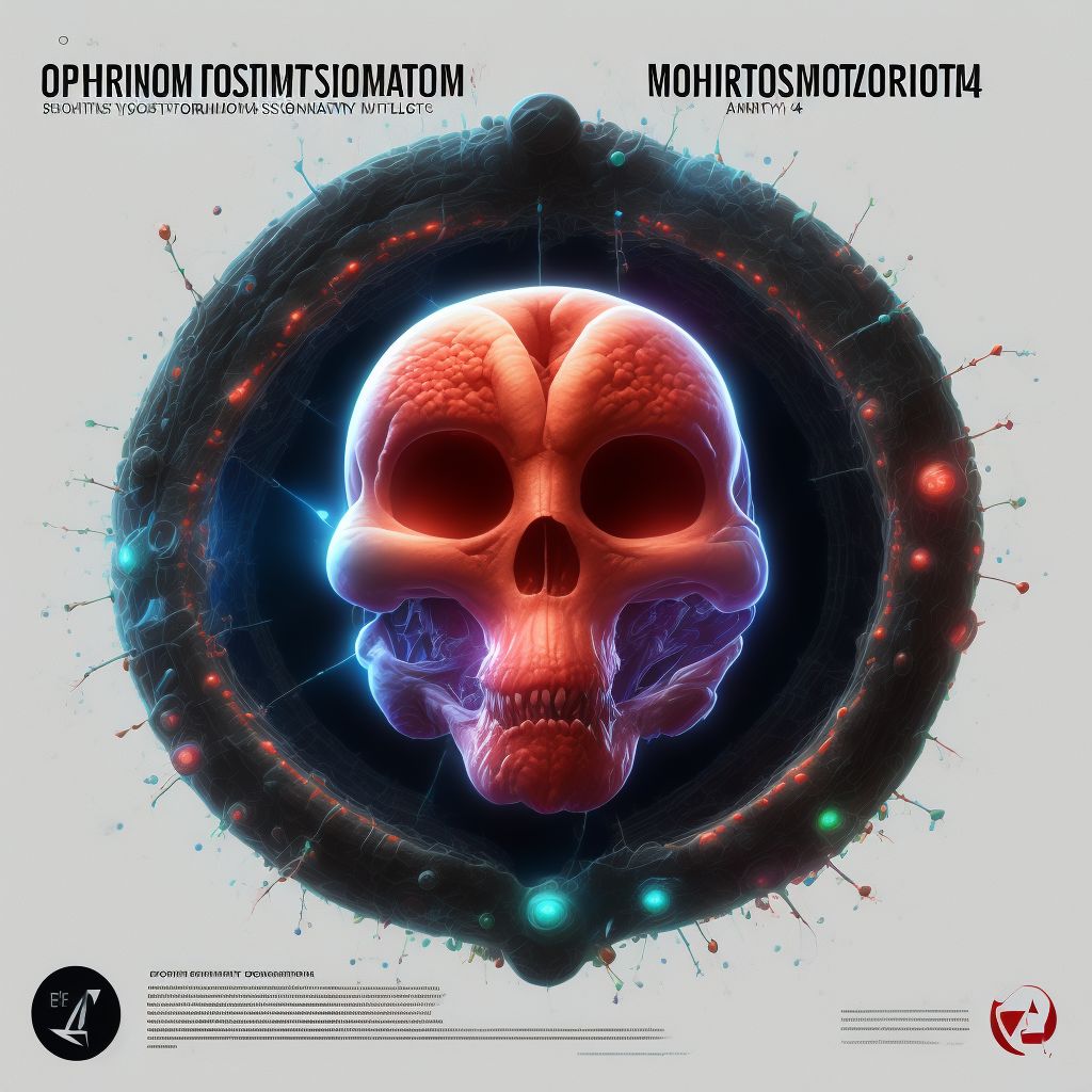 Other somatoform disorders    digital illustration