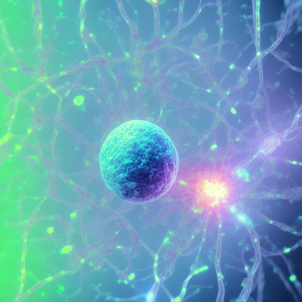 Localization-related (focal) (partial) idiopathic epilepsy and epileptic syndromes with seizures of localized onset, intractable, with status epilepticus digital illustration