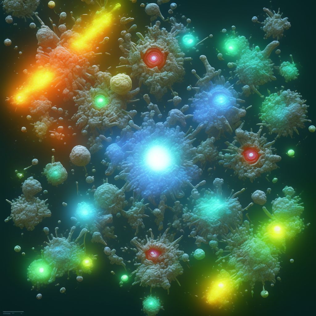 Stromal corneal pigmentations, bilateral digital illustration