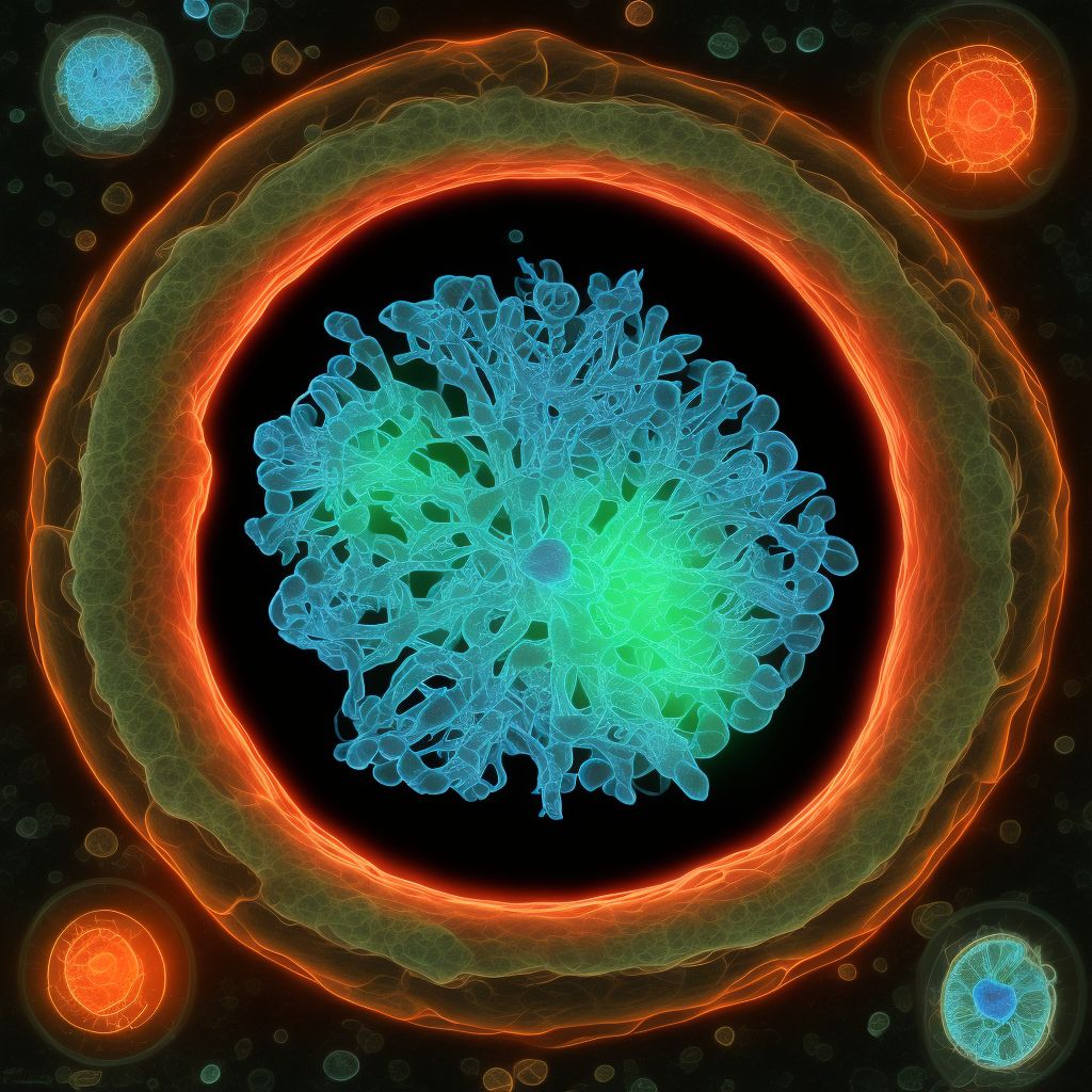 Otosclerosis involving oval window, obliterative, bilateral digital illustration