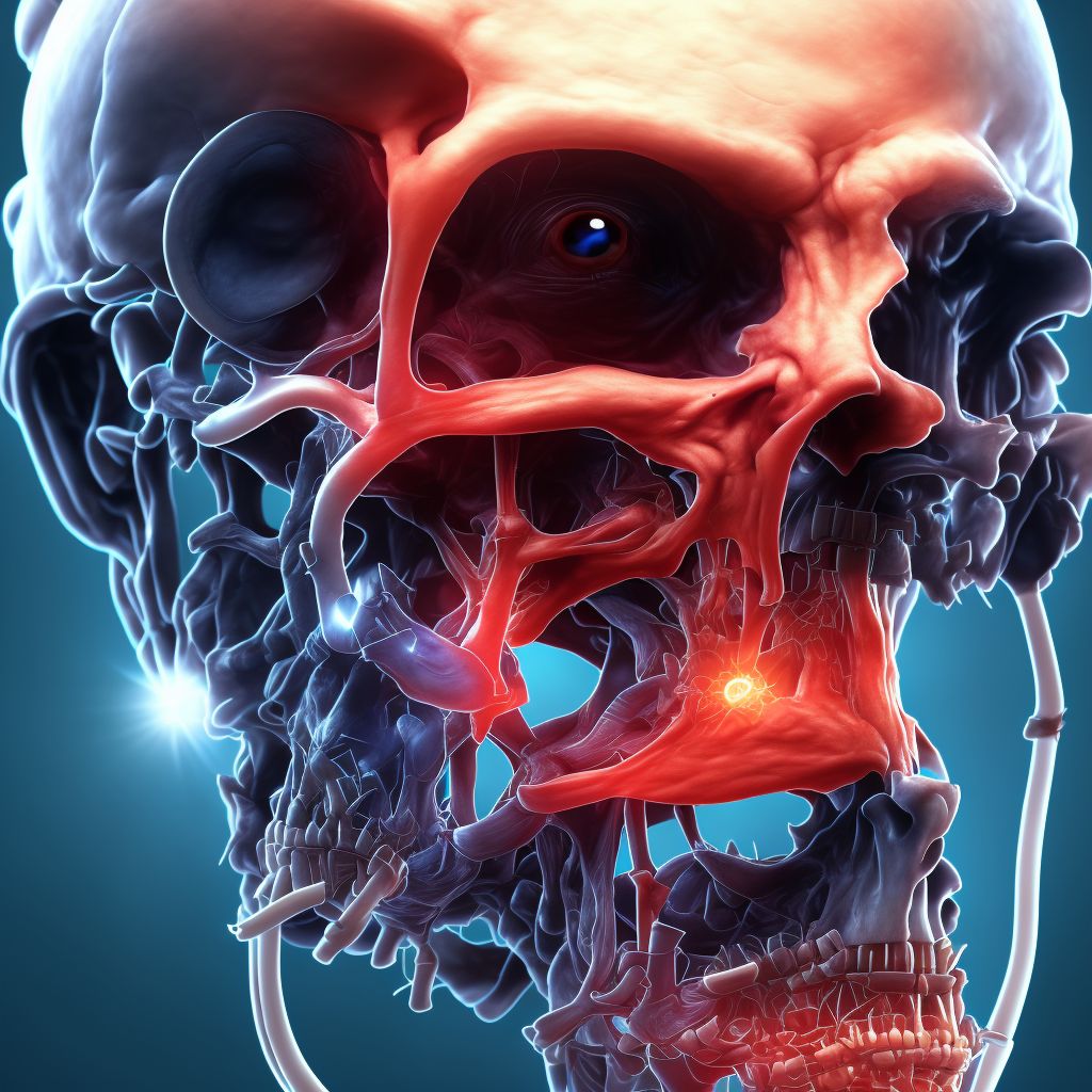 Other specified disorders of ear, bilateral digital illustration