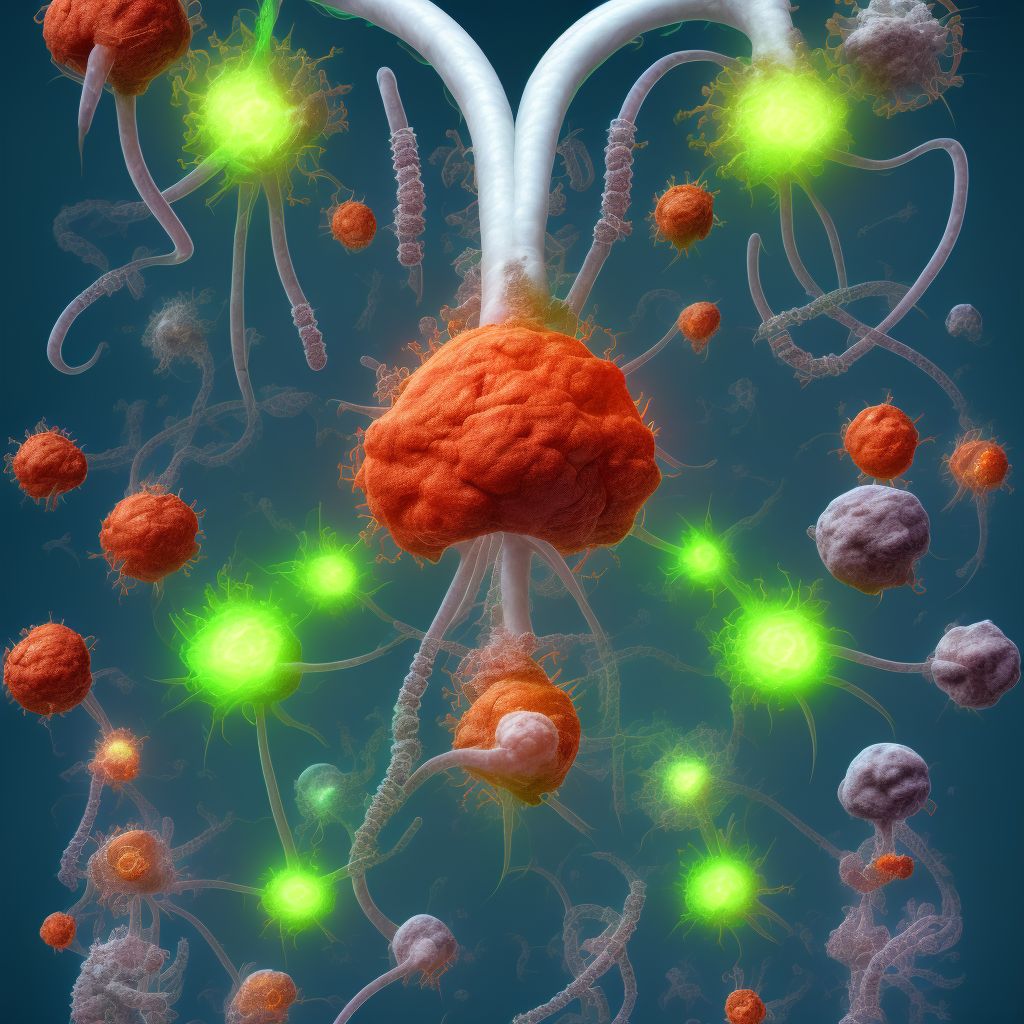 Hypertensive chronic kidney disease with stage 1 through stage 4 chronic kidney disease, or unspecified chronic kidney disease                                                                                                                                   digital illustration