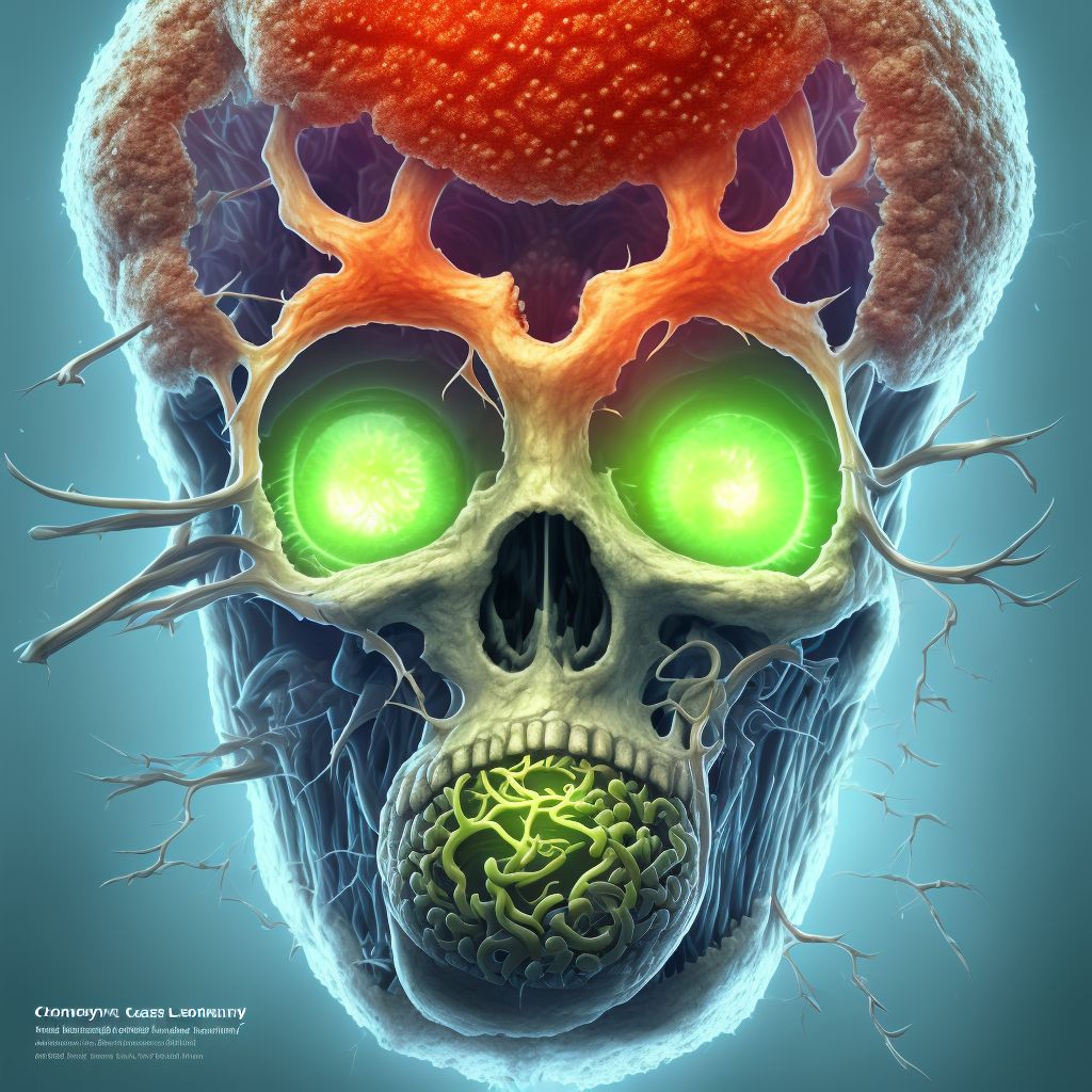 Coronary atherosclerosis due to calcified coronary lesion                                                                                                                                                                                                        digital illustration