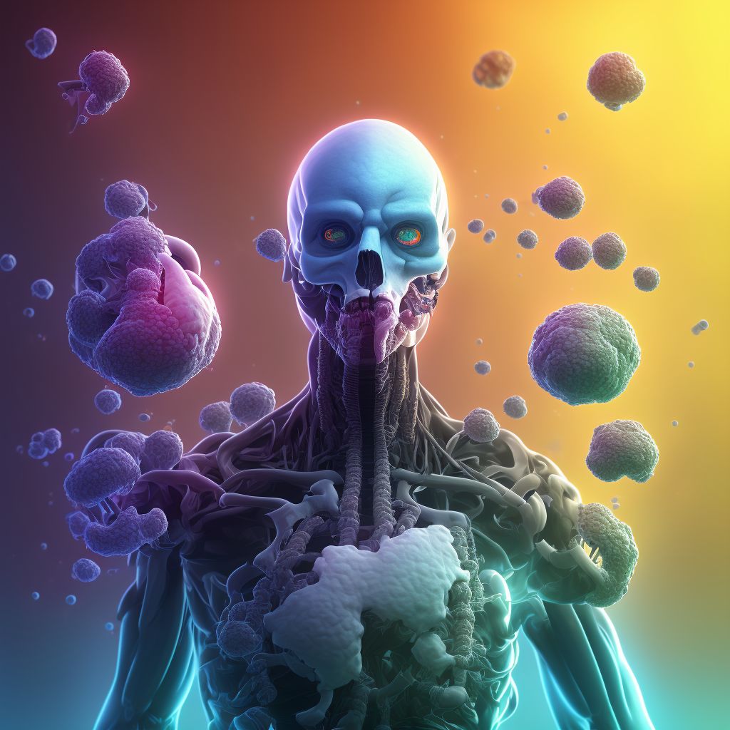 Dysarthria following other nontraumatic intracranial hemorrhage digital illustration