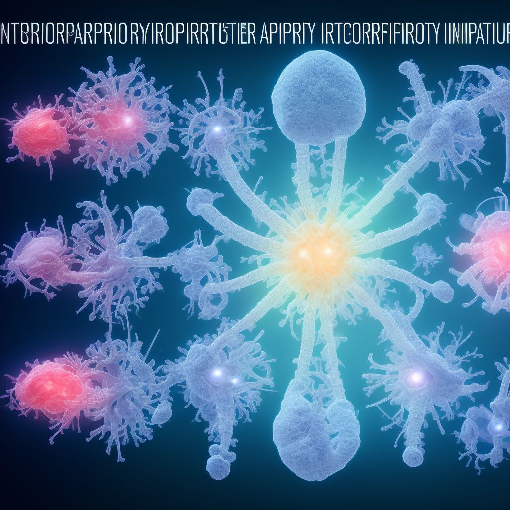 Other intraoperative complications of respiratory system, not elsewhere classified digital illustration