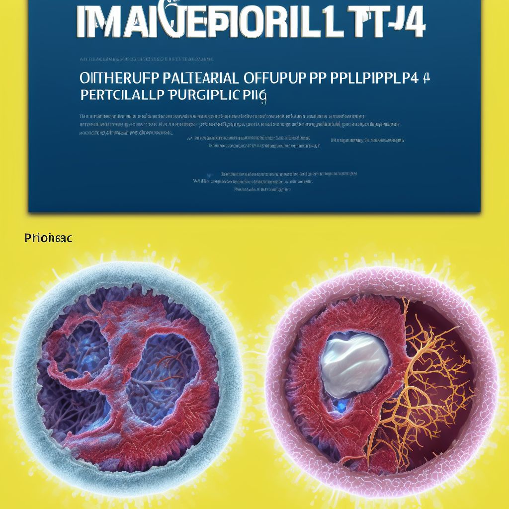 Other diseases of pulp and periapical tissues digital illustration