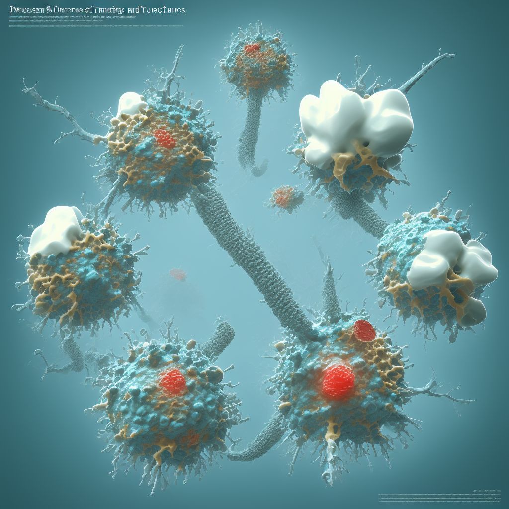 Disorder of teeth and supporting structures, unspecified digital illustration