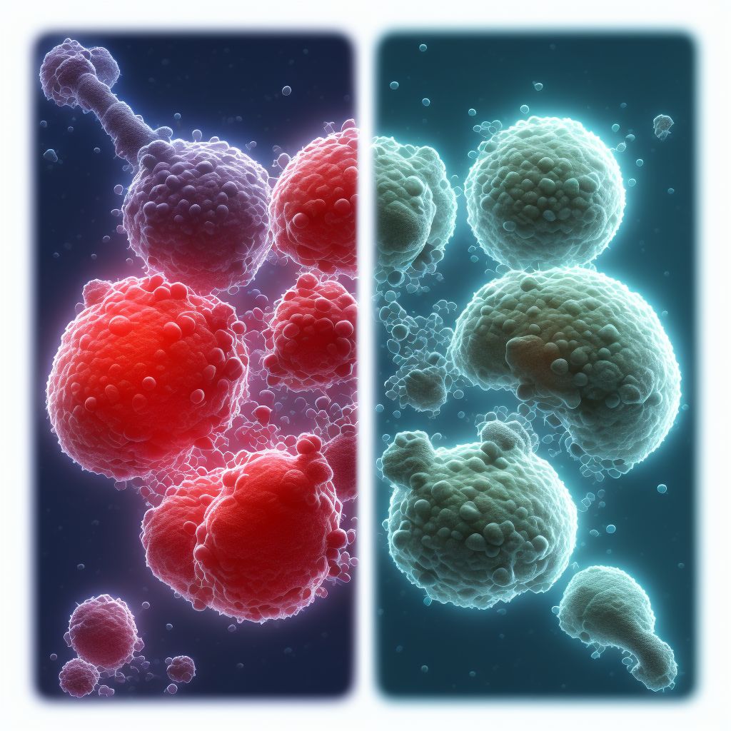 Oral mucositis (ulcerative) due to antineoplastic therapy digital illustration