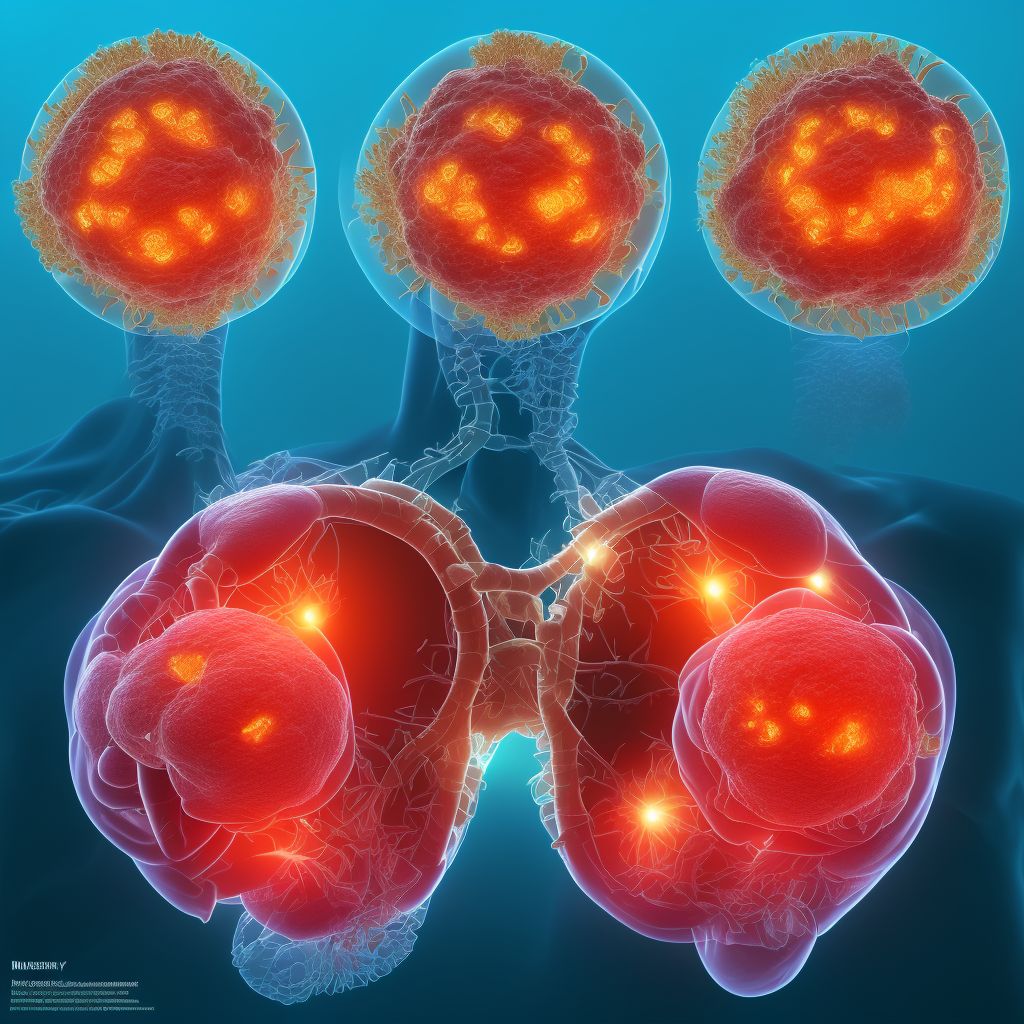 Duodenal ulcer, unspecified as acute or chronic, without hemorrhage or perforation digital illustration