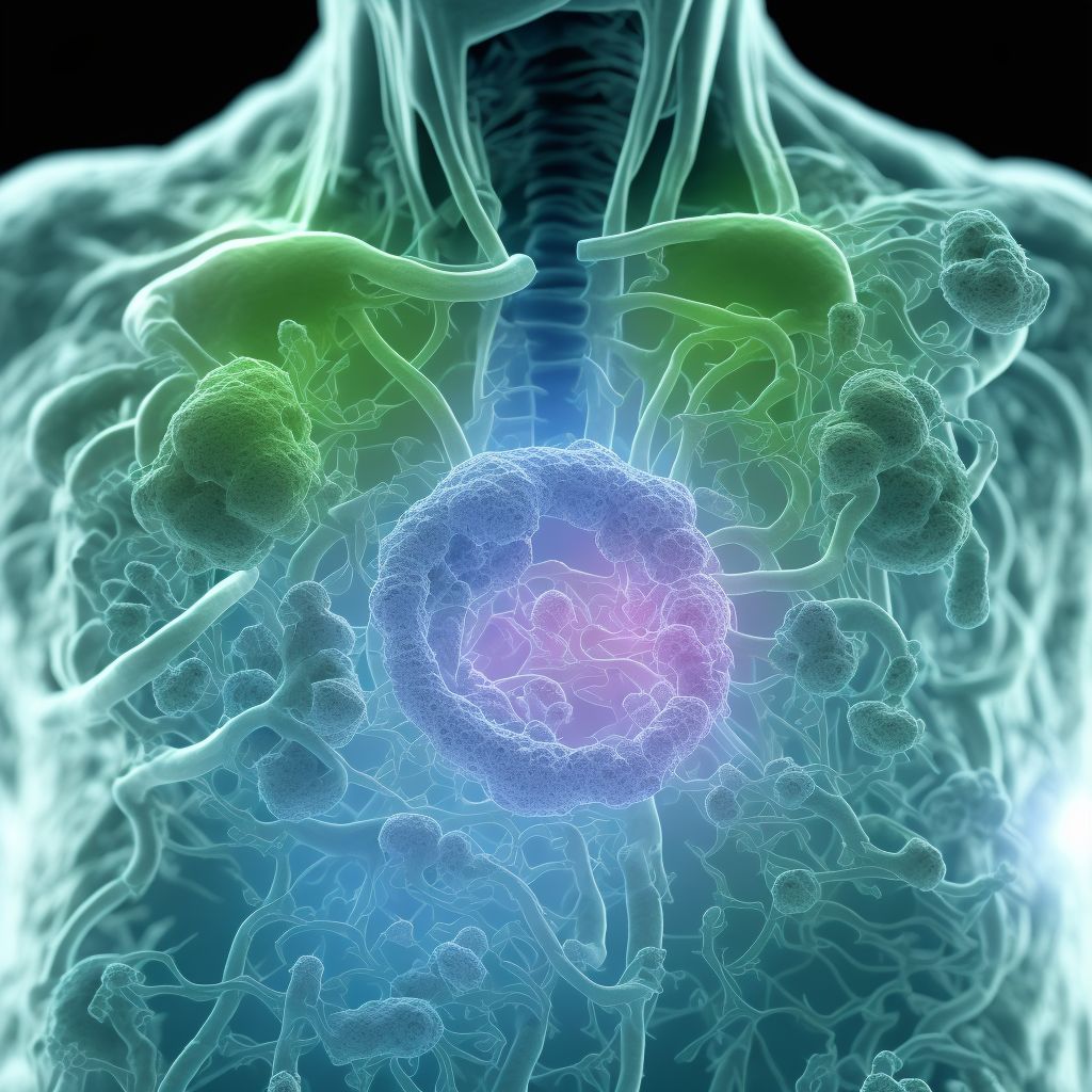 Diverticulosis of intestine, part unspecified, without perforation or abscess with bleeding digital illustration