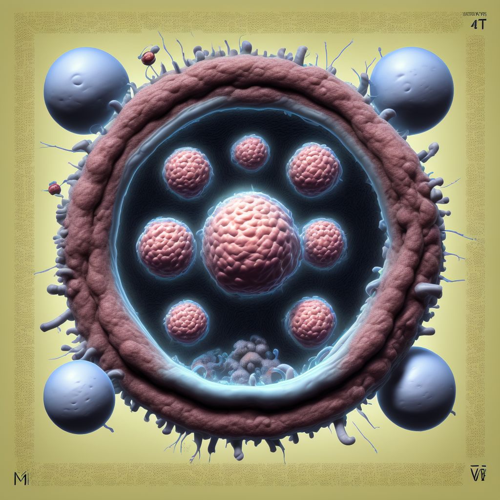 Diverticulitis of intestine, part unspecified, without perforation or abscess without bleeding digital illustration