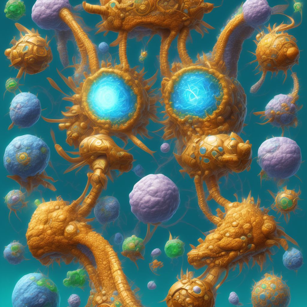 Papulosquamous disorder, unspecified digital illustration