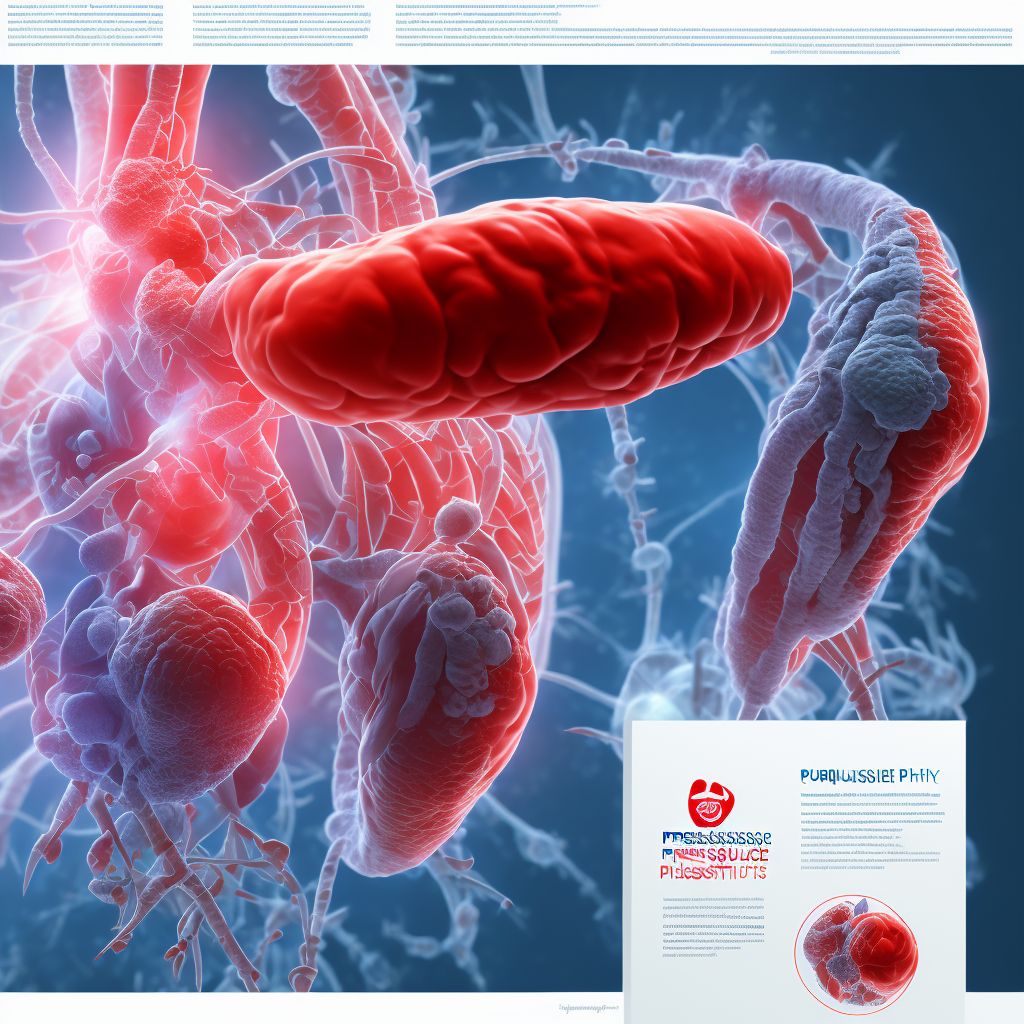 Pressure ulcer of right buttock, stage 3 digital illustration