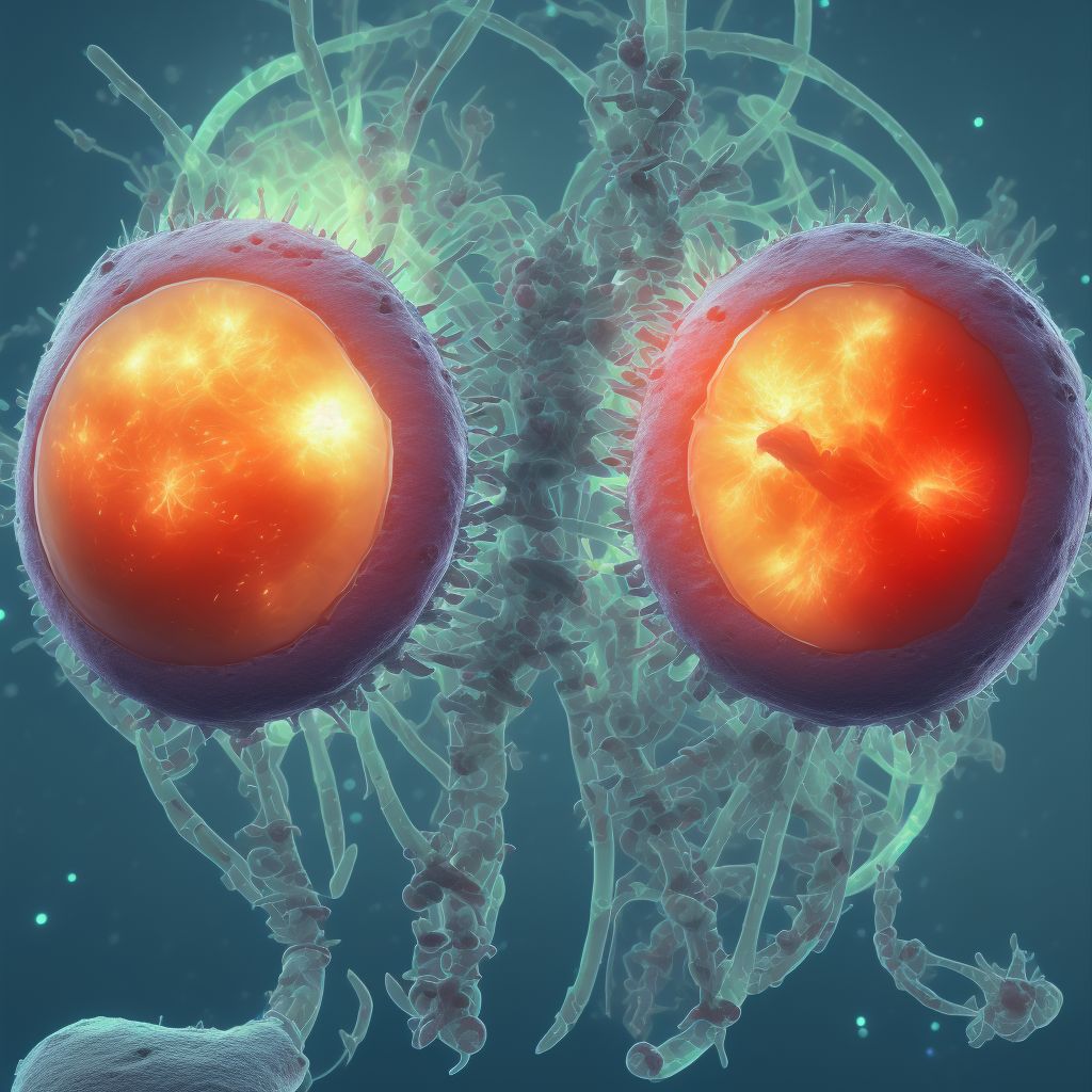 Pressure ulcer of contiguous site of back, buttock and hip, stage 1 digital illustration