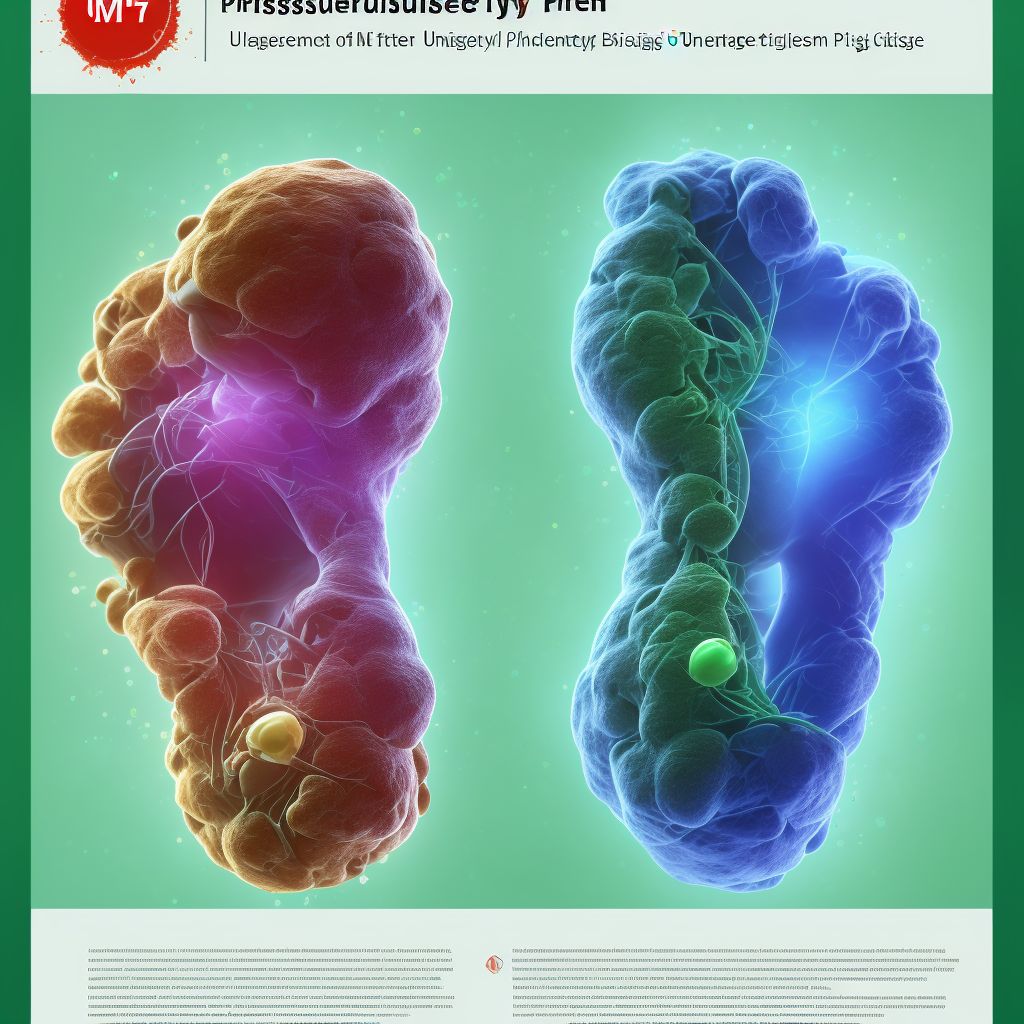 Pressure ulcer of unspecified ankle, unspecified stage digital illustration