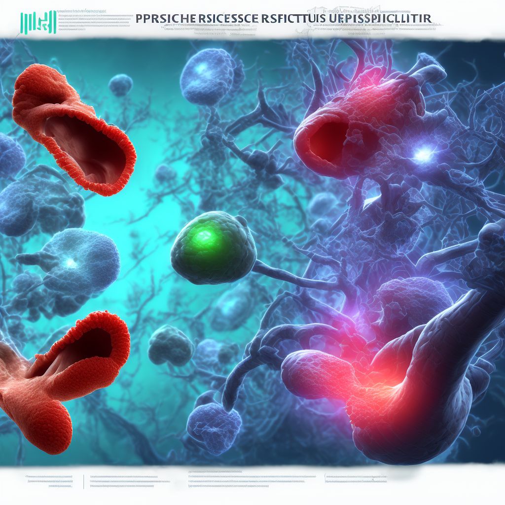 Pressure ulcer of unspecified heel, stage 1 digital illustration