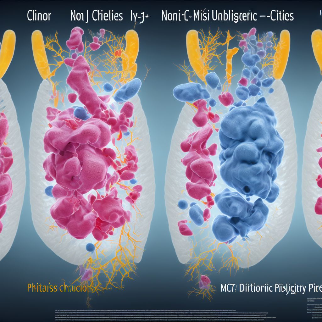 Non-pressure chronic ulcer of other part of unspecified lower leg with other specified severity digital illustration