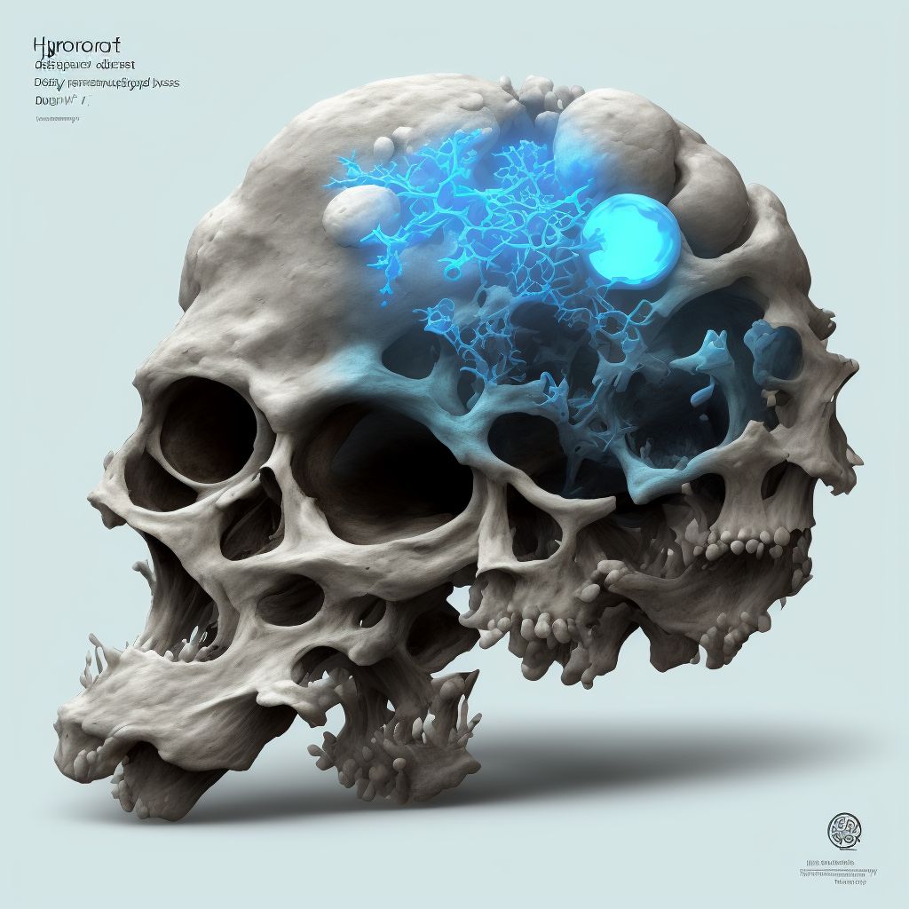 Hydroxyapatite deposition disease, unspecified shoulder digital illustration