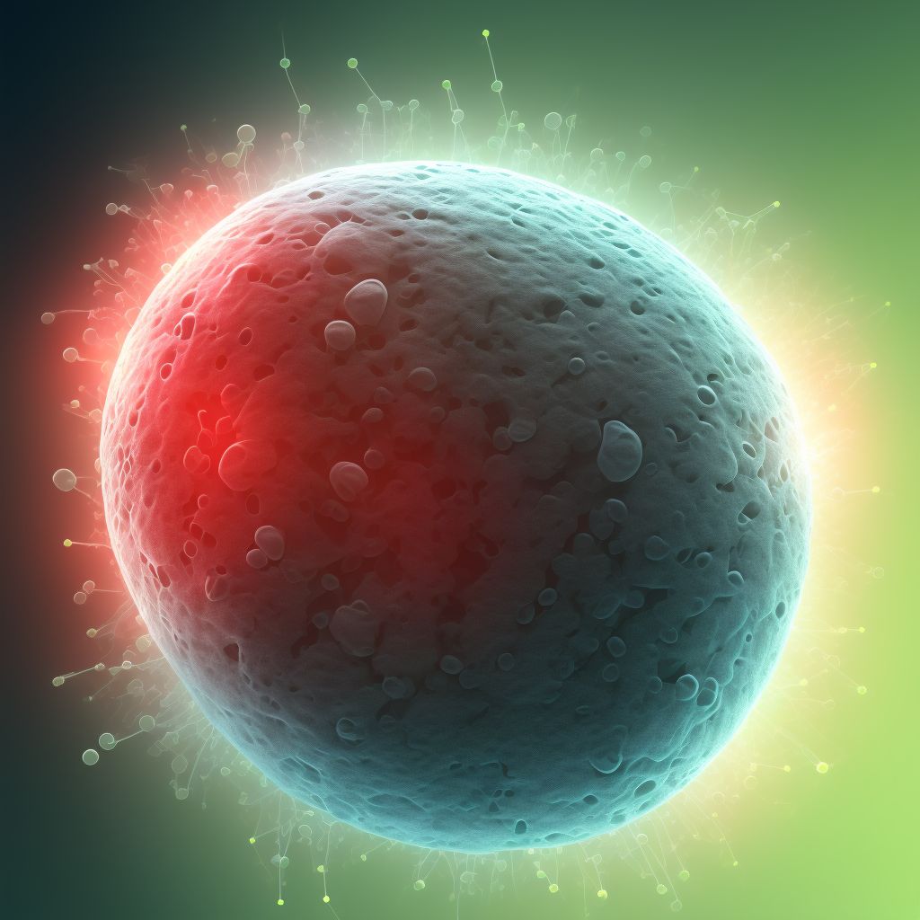 Other meniscus derangements, unspecified medial meniscus, unspecified knee digital illustration