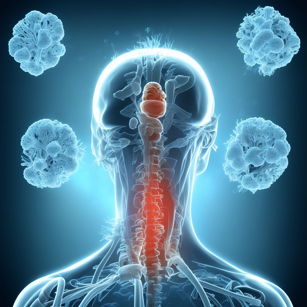 Articular disc disorder of temporomandibular joint, unspecified side digital illustration