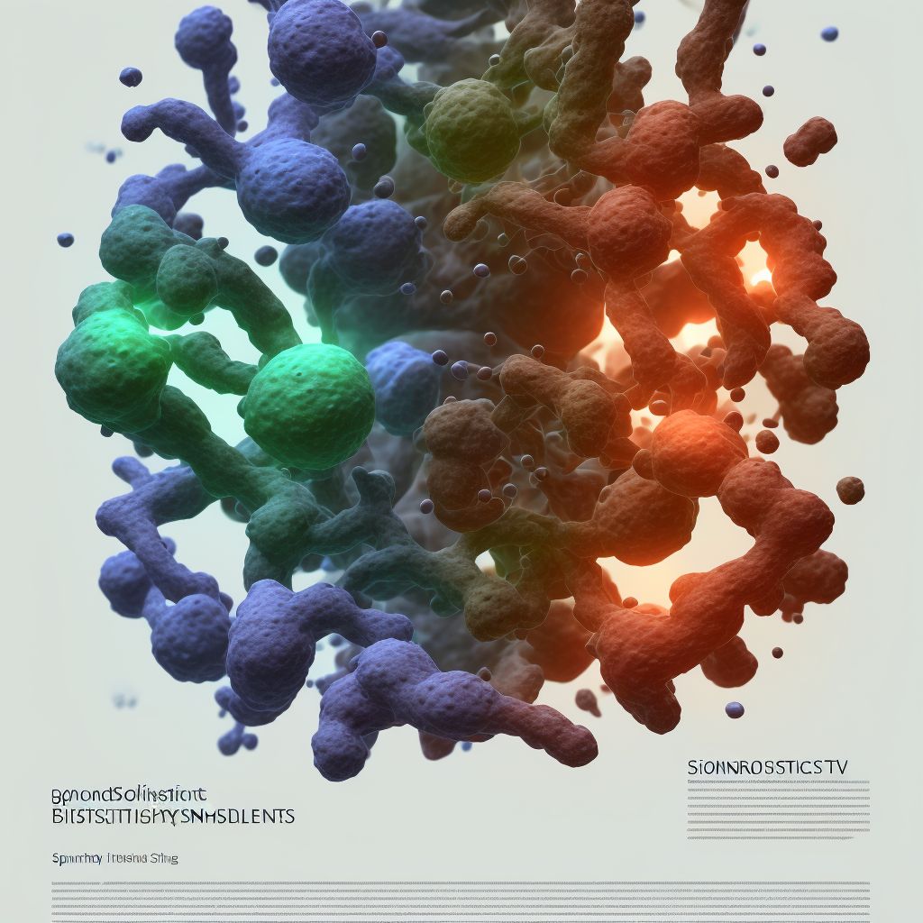 Spondylolisthesis, site unspecified digital illustration