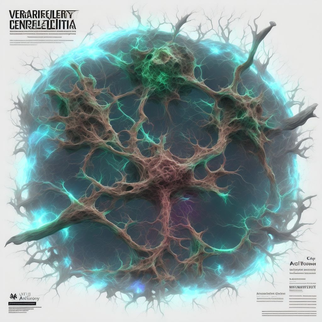 Collapsed vertebra, not elsewhere classified, occipito-atlanto-axial region, subsequent encounter for fracture with delayed healing digital illustration