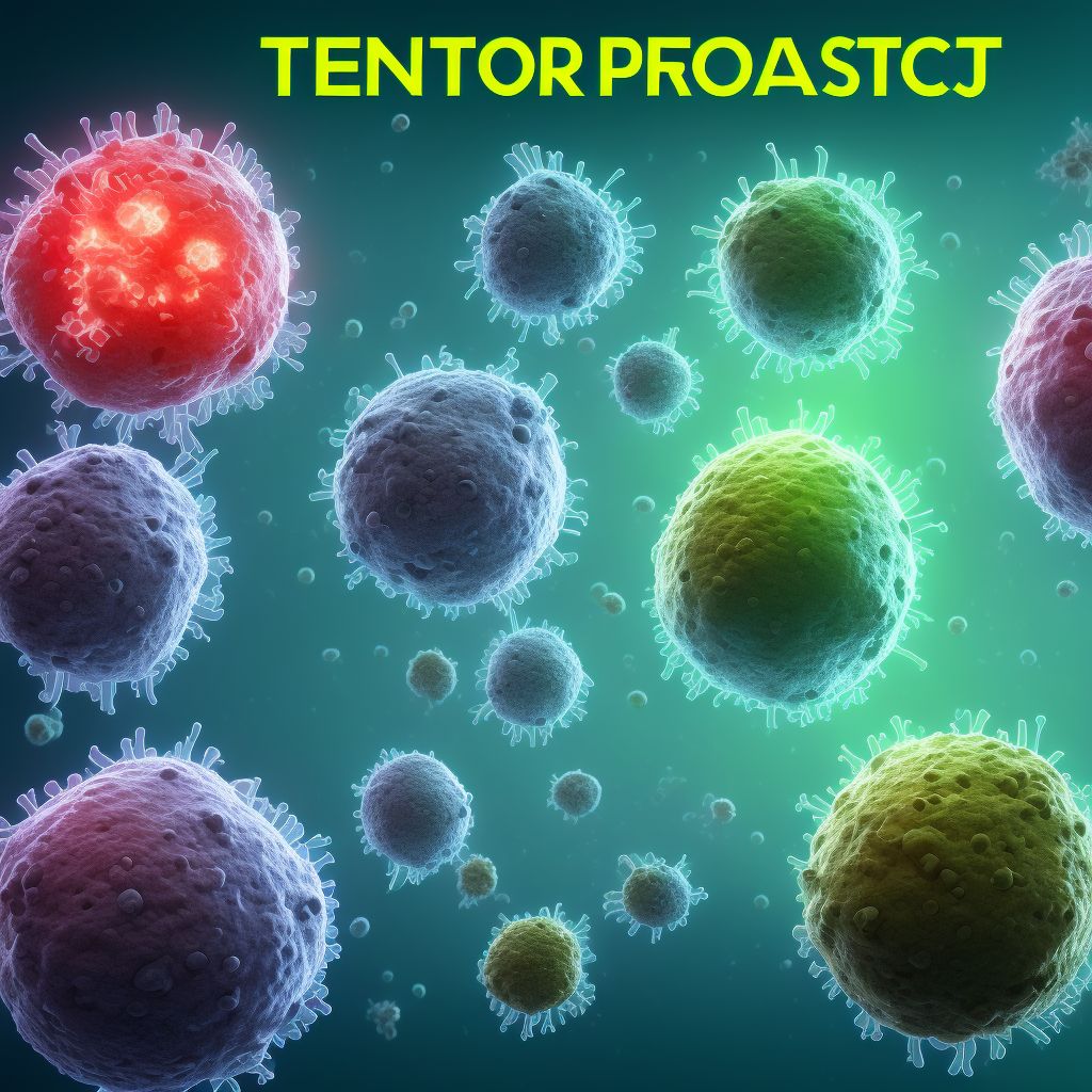 Other infective (teno)synovitis, left elbow digital illustration