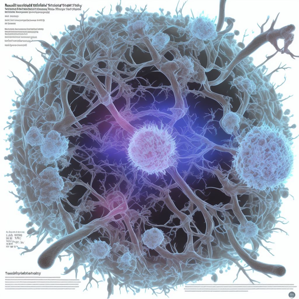 Radial styloid tenosynovitis [de Quervain] digital illustration