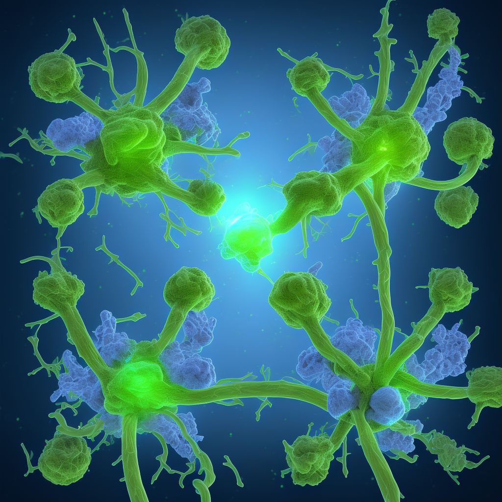 Neuromuscular dysfunction of bladder, unspecified digital illustration