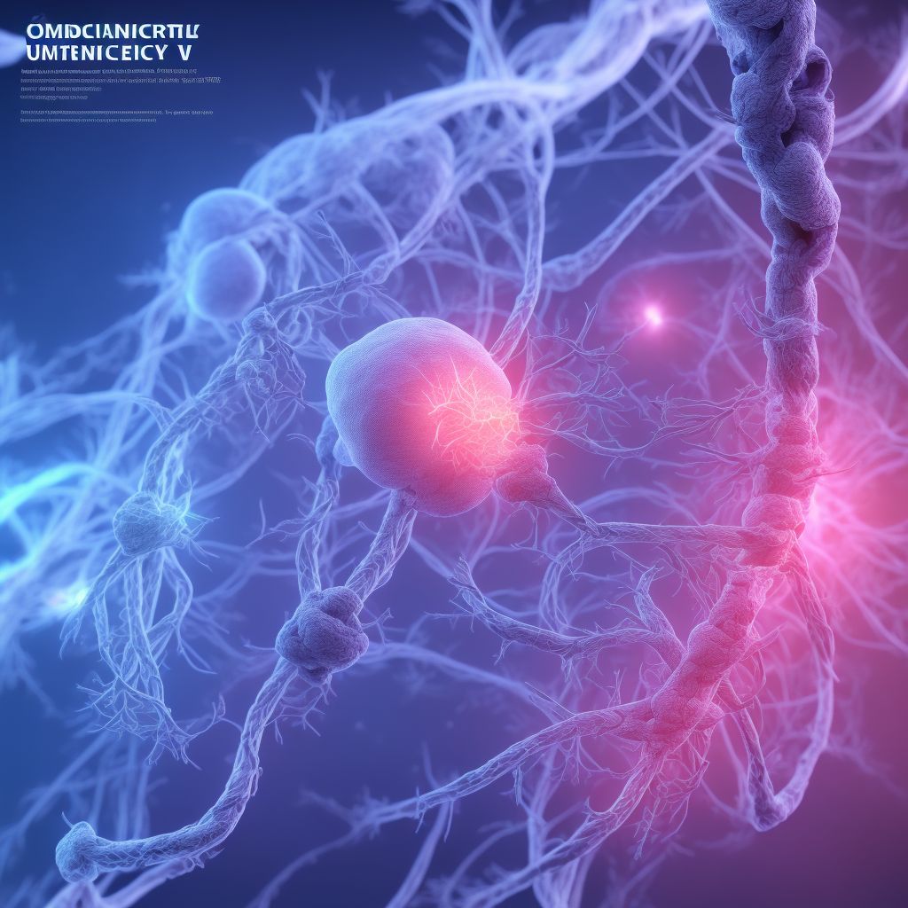 Combined arterial insufficiency and corporo-venous occlusive erectile dysfunction digital illustration