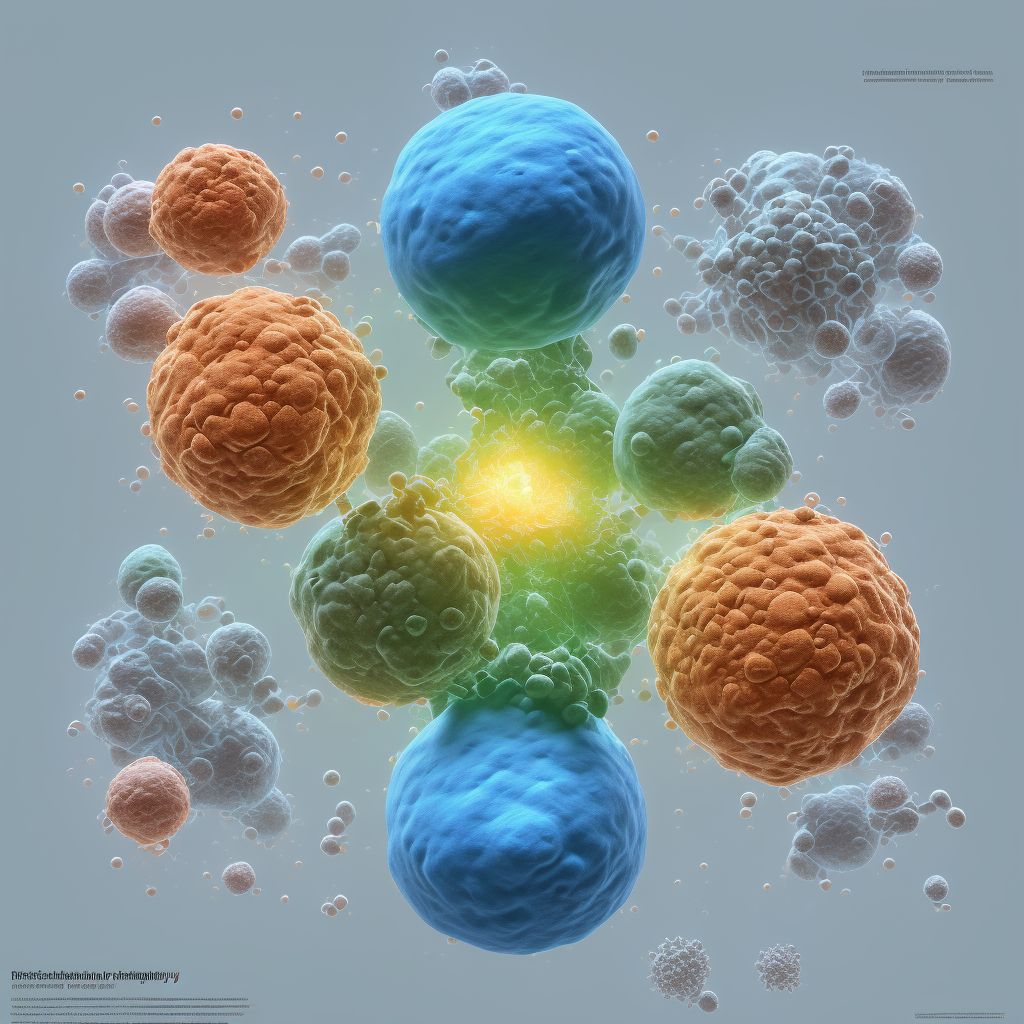 Pre-existing type 2 diabetes mellitus, in pregnancy, unspecified trimester digital illustration