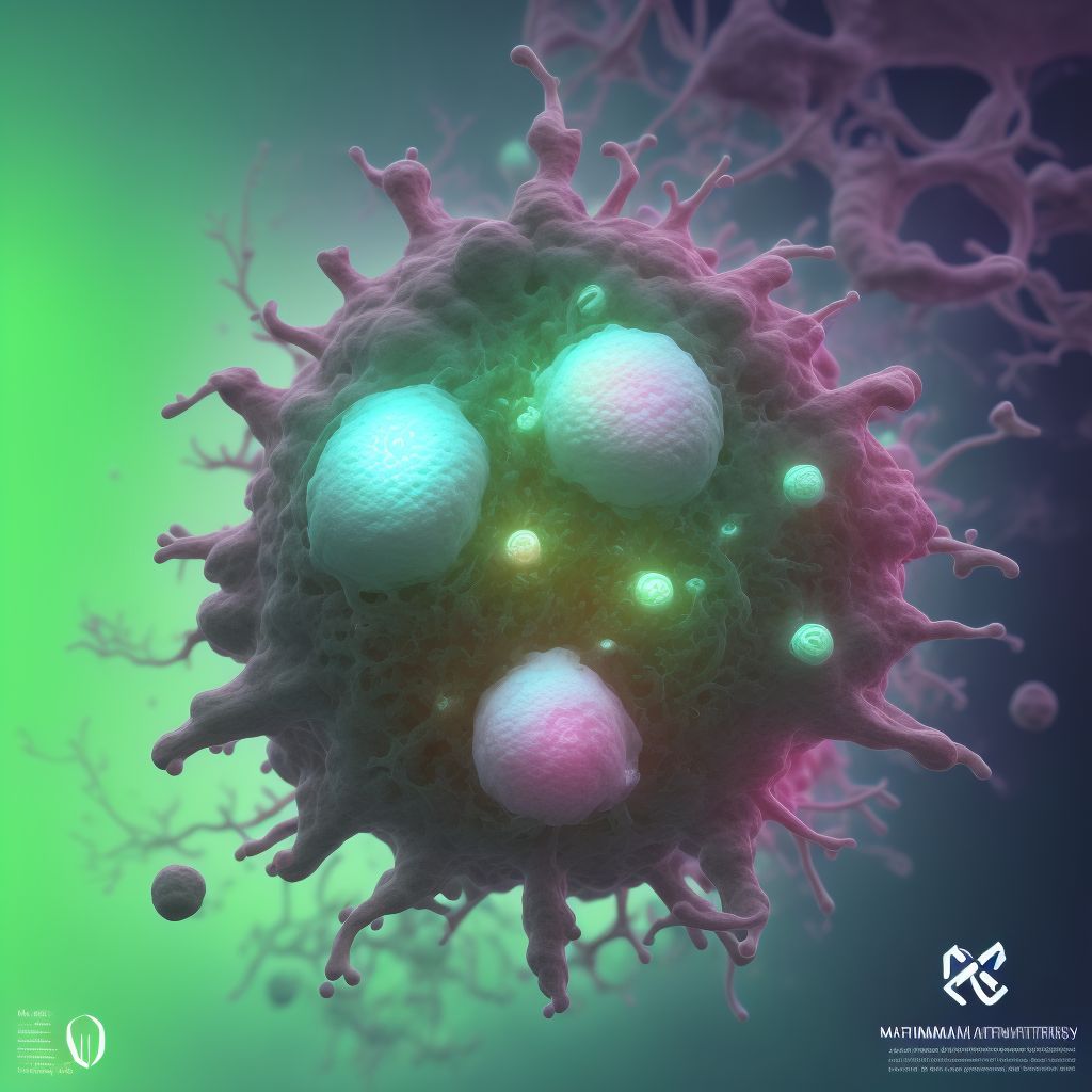 Maternal care for abnormality of vagina, unspecified trimester digital illustration