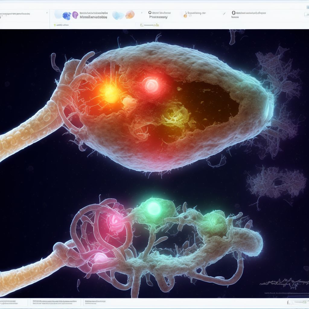 Maternal care for other (suspected) fetal abnormality and damage, fetal lower extremities anomalies, fetus 1 digital illustration